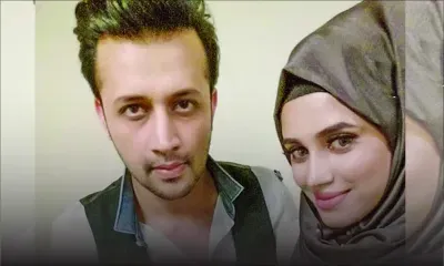 Ambareen Hosanie : «J’étais honorée de pouvoir maquiller Atif Aslam»