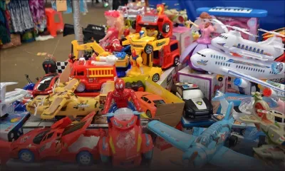 Jouets : faire plaisir à petits prix