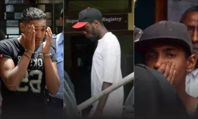 Meurtre commis en 2013 : trois jeunes écopent de 10 à 20 ans de prison