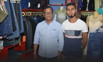 Styliste Wear : le fruit du travail dur et de la persévérance de Rossaye Kursid