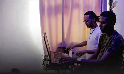 Dylan Paul : un beatmaker au son de ses compositions