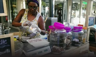 Jeanine Fourneau : entrez dans ‘Lakaz Gran Mama’ pour les délices d’antan 