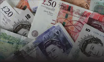 La livre sterling s'envole après les estimations donnant une large majorité à Johnson