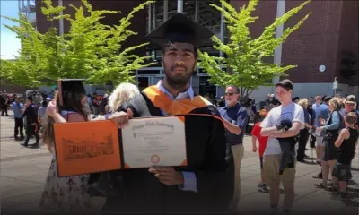 Vivek Bheeroo : young coastal engineer launches awareness on exploitation of oceans