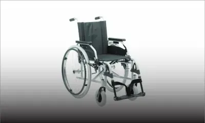 Bonne nouvelle : Saira Banu a obtenu un fauteuil roulant pour son mari
