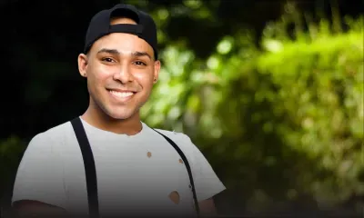 Hans Telvave, maquilleur : «Je m’accepte et je m’aime»