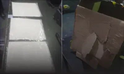 Réception d’un colis d’héroïne valant Rs 5,4 millions : une femme arrêtée