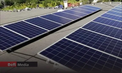 Lancement de la deuxième phase du Home Solar Project