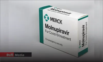 Au Cœur de l'info - Achat controversé de Molnupiravir : zoom sur les whistle blowers