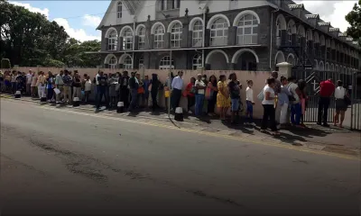 Admission en Grade 7 : grosse affluence dans les collèges catholiques pour 2 000 places