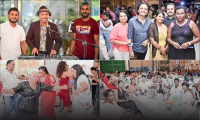 Le Grand Bal familial de fin d’année du Défi Media Group : l’ambiance était au rendez-vous