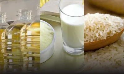 Riz basmati, lait en poudre, huile comestible… La STC continuera à fournir le marché local en 2023 