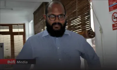 Kugan Parapen : «je suis sur le terrain depuis 15 ans »