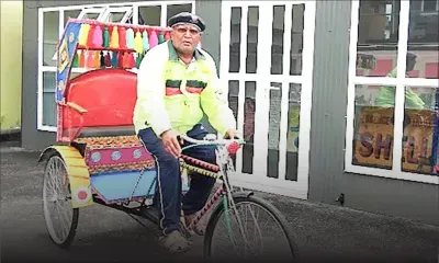 «Anu pedaler» : Il était une fois… la bicyclette