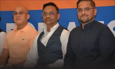 [En images] No. 5 : réunion de l’Alliance Lepep à Solitude