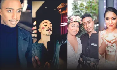 Benoît Mallet : maquilleur au-delà des préjugés