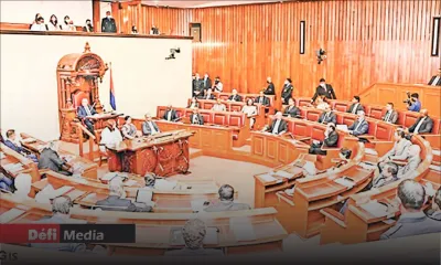 Parlement : les incidents à La Citadelle au cœur de la prochaine séance 