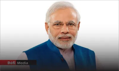 Participation virtuelle de Modi à l'inauguration du Civil Service College