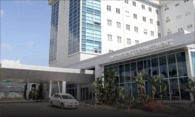 Rachat de l’hôpital Apollo Bramwell: Omega Ark Group Plc mènera un exercice de «due diligence»