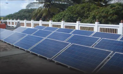 Production énergétique à petite échelle: 1275 demandes pour la nouvelle formule que propose le CEB