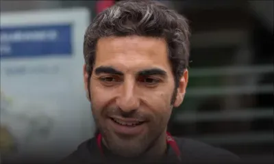 L’acteur Ary Abittan était incognito à Maurice