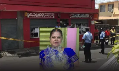 Vol avec violence  à Eau-Coulée : la commerçante perd un rein