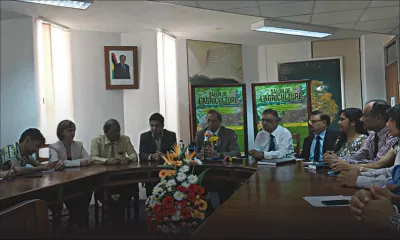 Agro-industrie : Mahen Seeruttun annonce plusieurs projets pour 2017