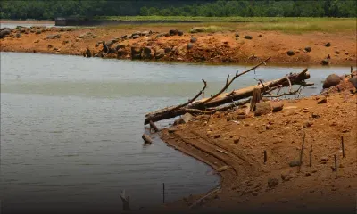 Distribution de l’eau : des règlements plus sévères appliqués s’il ne pleut pas