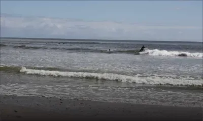 Une fille de 10 ans se noie à Tamarin 