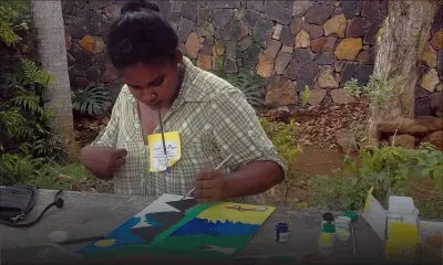 Ameegah Paul : «Nous sommes tous égaux malgré nos différences»