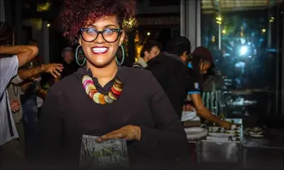 Anne-Lise Violette : la voix de la culture