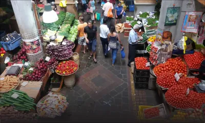 Au marché ce mois-ci - Légumes : les prix repartent à la hausse 