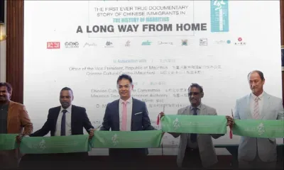 A Long Way From Home : retour aux sources pour les Sino-Mauriciens !