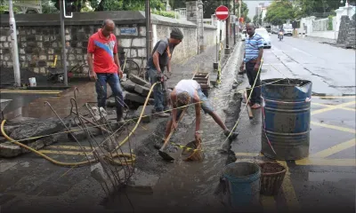 PMQT : le Land Drainage Master Plan prêt d’ici septembre 2020, annonce Pravind Jugnauth