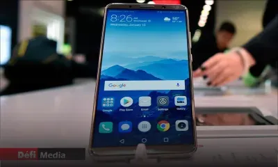 Téléphonie : Android et les smartphones Huawei, un divorce consommé
