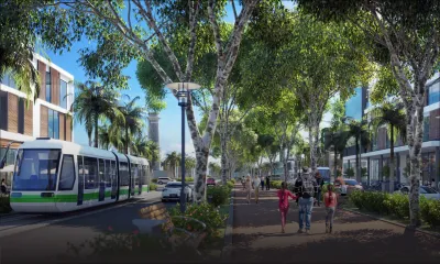 Certification LEED-ND : la Smart City de Moka vise un réel développement écologique