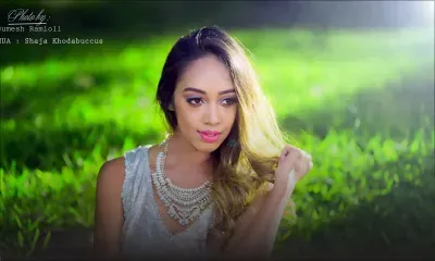 Thriya Hemraz : ne jamais baisser les bras