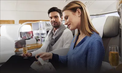 Tarifs spéciaux d’Emirates pour ce début d’année