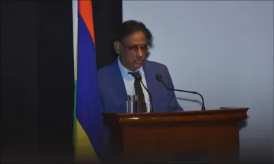 Barlen Vyapoory : «Le hindi sera bientôt la 7e langue du Conseil des Nations unies»