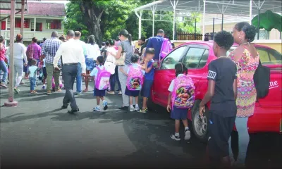 Rentrée scolaire : ce qu’il faut savoir