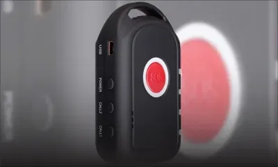 Brink’s Maurice introduit un service de téléassistance aux seniors 