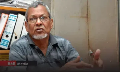 Jack Bizlall, ancien politicien et syndicaliste : «Il faut se préparer pour une réplique de Mai 1975» 