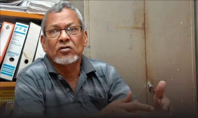 Grève de la faim de Nishal Joyram : Jack Bizlall appelé en renfort