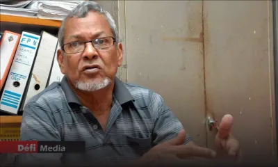 Jack Bizlall : «Le régime en place instaure la peur dans les médias»