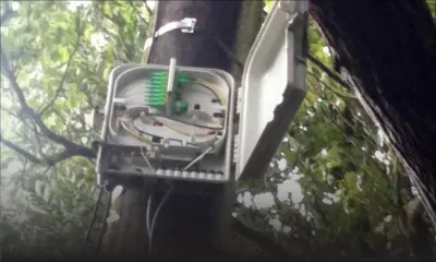 Fibre optique : une installation qui laisse à désirer