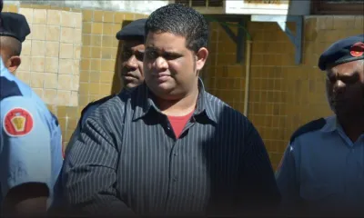 Aux assises - Hayeshan Maudarbacus : «Gro Derek ti dir mwa amenn ladrog depi Madagascar»