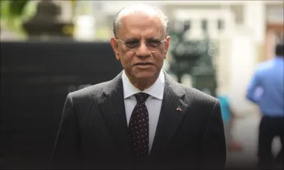 Guéri de la Covid-19 : Navin Ramgoolam transféré dans une salle privée