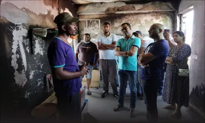 Après l’incendie de leur maison : une famille peine toujours à se reconstruire