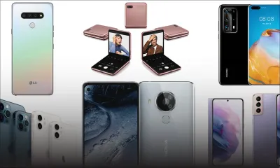 Smartphones : ce que 2021 nous réserve