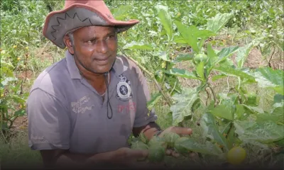 Dans les bottes d’Ajay Aumeerun